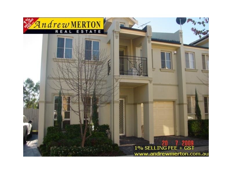 20/6 Blossom Place, Quakers Hill NSW 2763