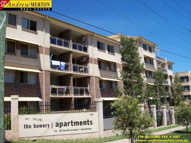 22/14 Fourth Ave, Blacktown NSW 2148