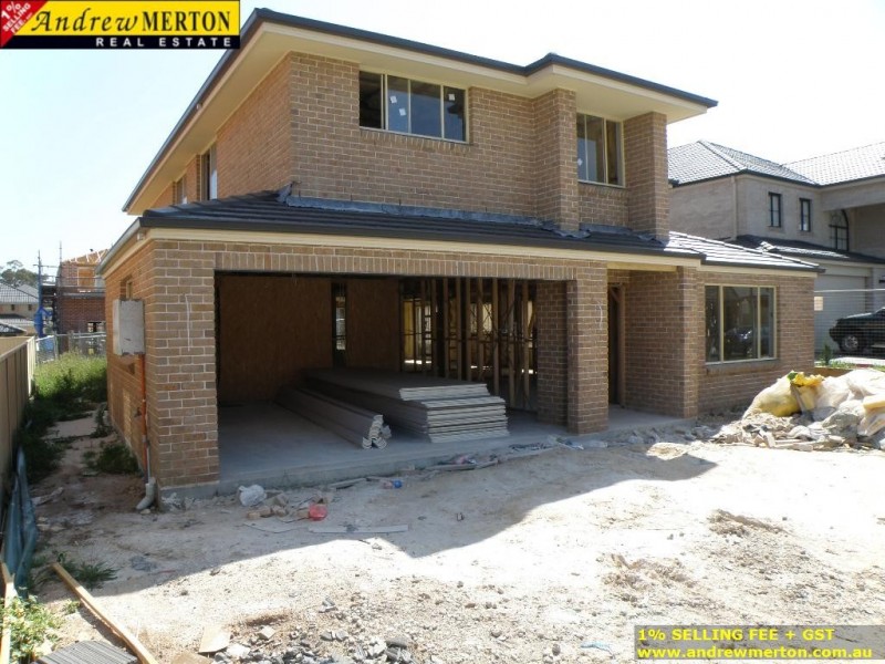 13 Wymar St, Kellyville Ridge NSW 2155