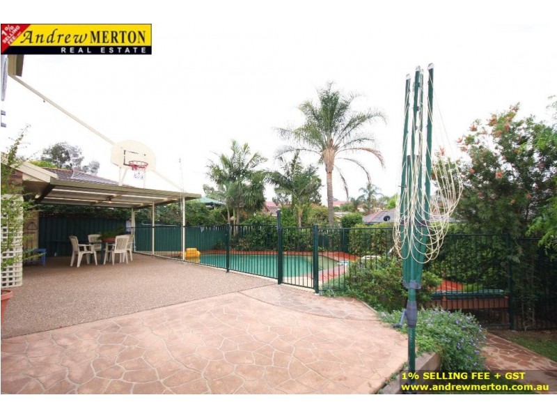 3 Monaco Pl, Quakers Hill NSW 2763