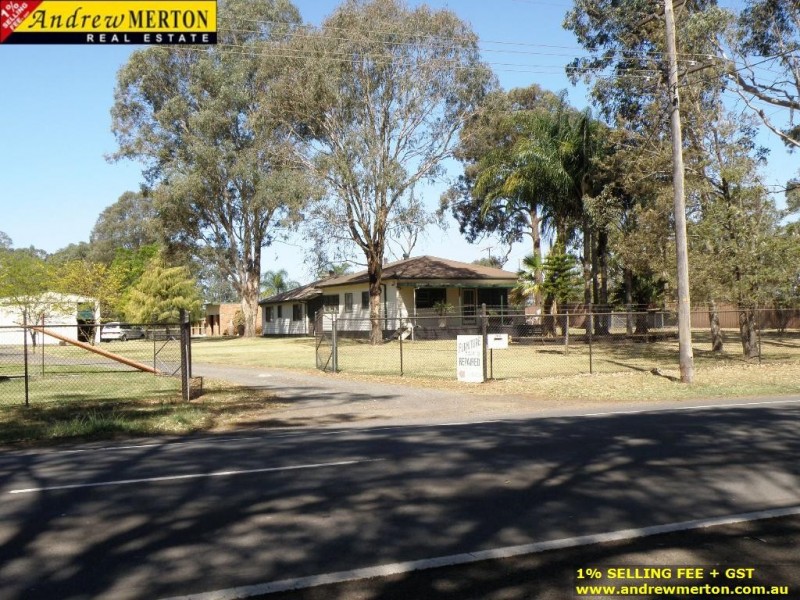 206 St Marys Rd, Berkshire Park NSW 2765