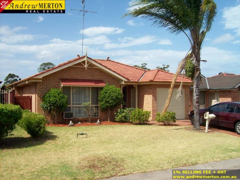 31 Rathmore, Glendenning NSW 2761
