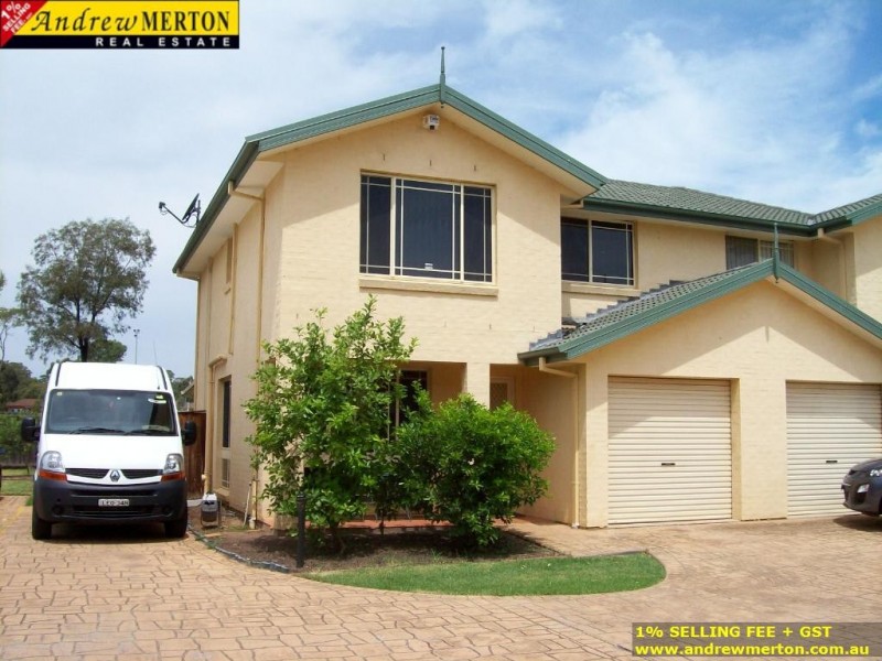 20/95 Pye Rd, Quakers Hill NSW 2763