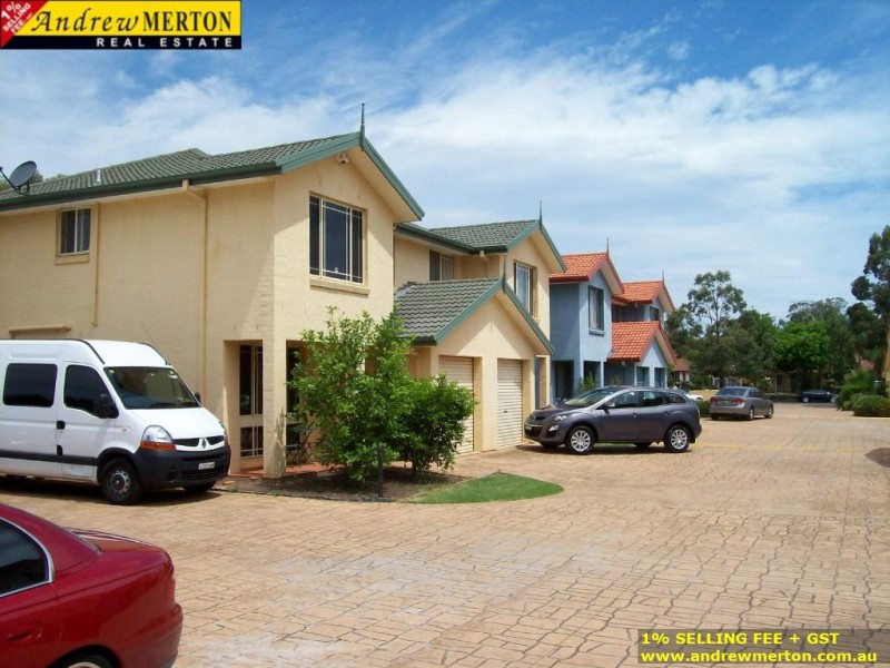 20/95 Pye Rd, Quakers Hill NSW 2763