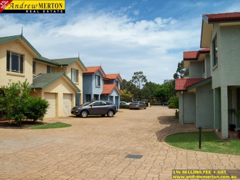 20/95 Pye Rd, Quakers Hill NSW 2763