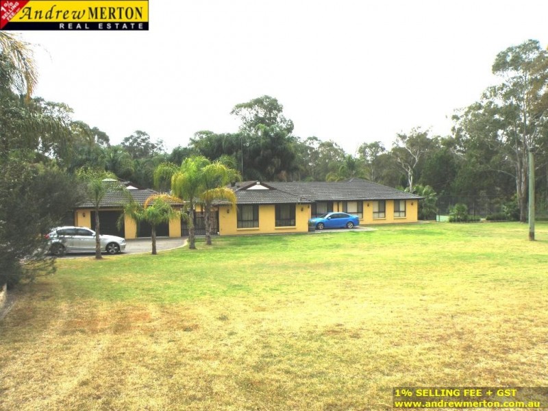 51 Mills Rd, Londonderry NSW 2753