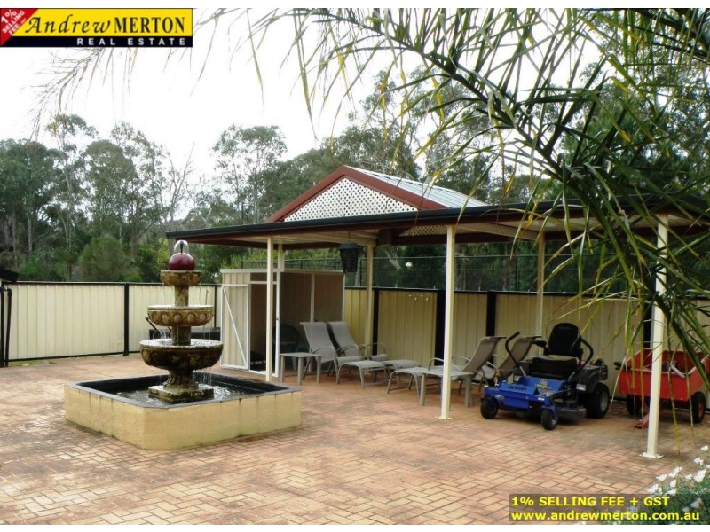 51 Mills Rd, Londonderry NSW 2753