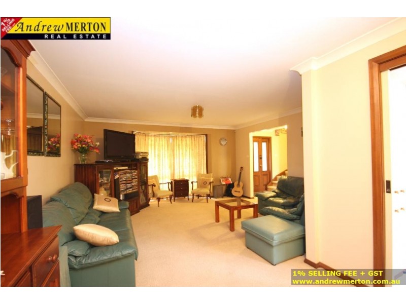 3 Monaco Pl, Quakers Hill NSW 2763