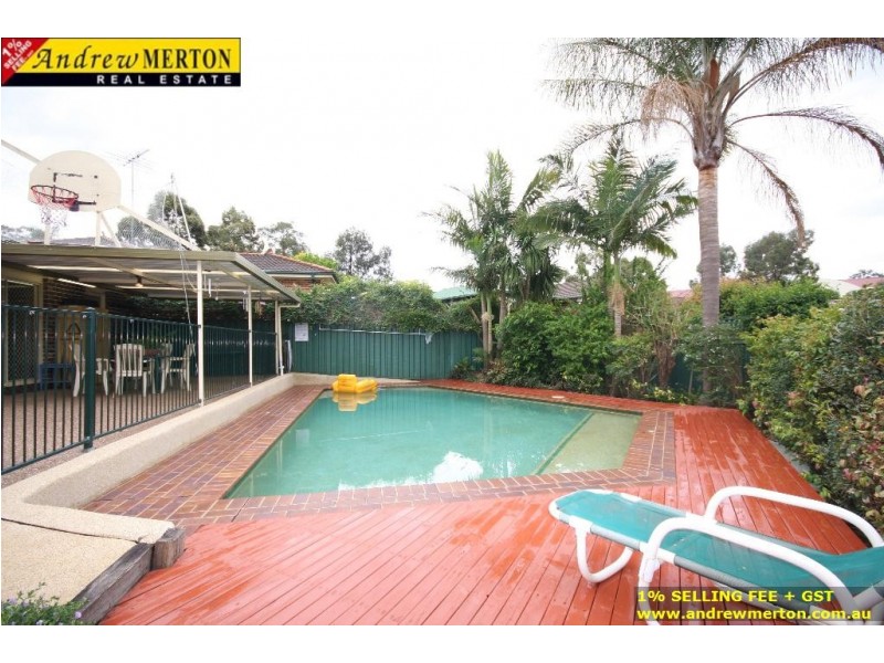 3 Monaco Pl, Quakers Hill NSW 2763