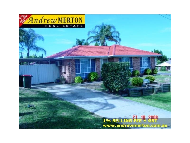 2 Hobson Street, Plumpton NSW 2761