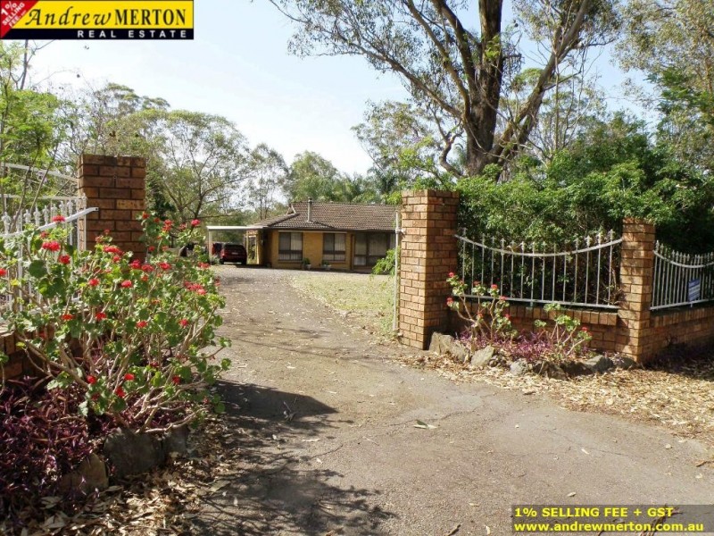 102 Boundary Rd, Oakville NSW 2765