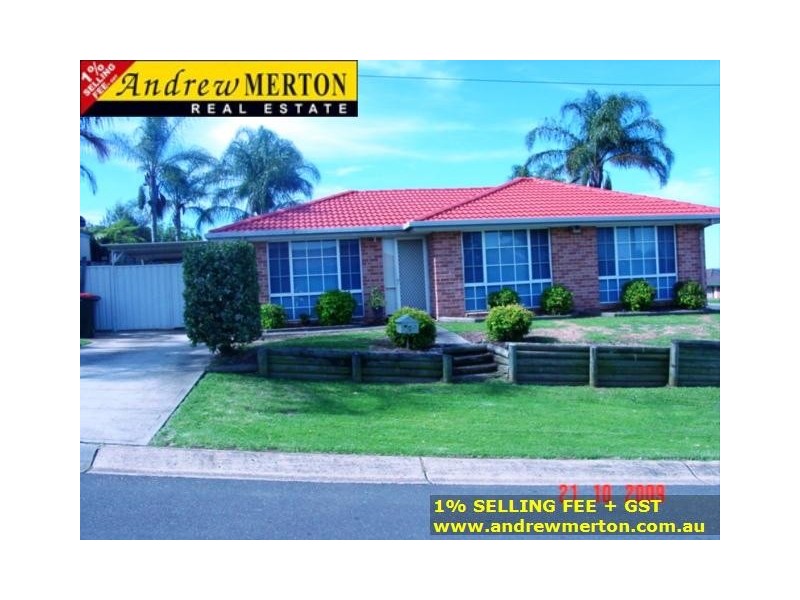 2 Hobson Street, Plumpton NSW 2761