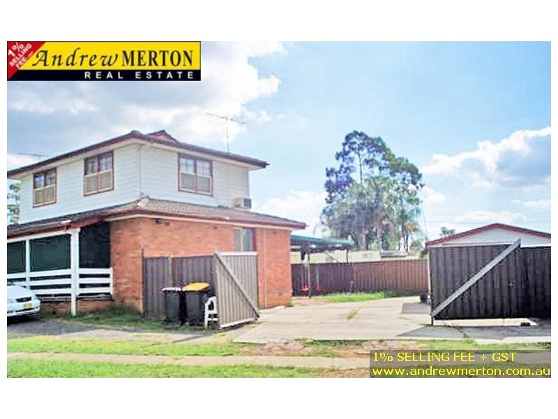 64 Siemens Cres, Emerton NSW 2770