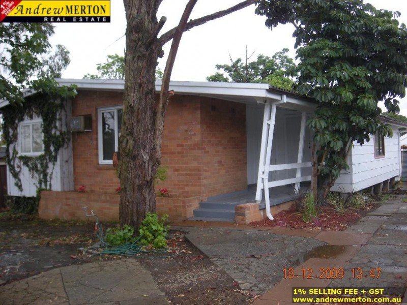 26 Colbeck Street, Tregear NSW 2770