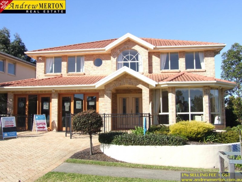 Lot 9108 *, Kellyville NSW 2155