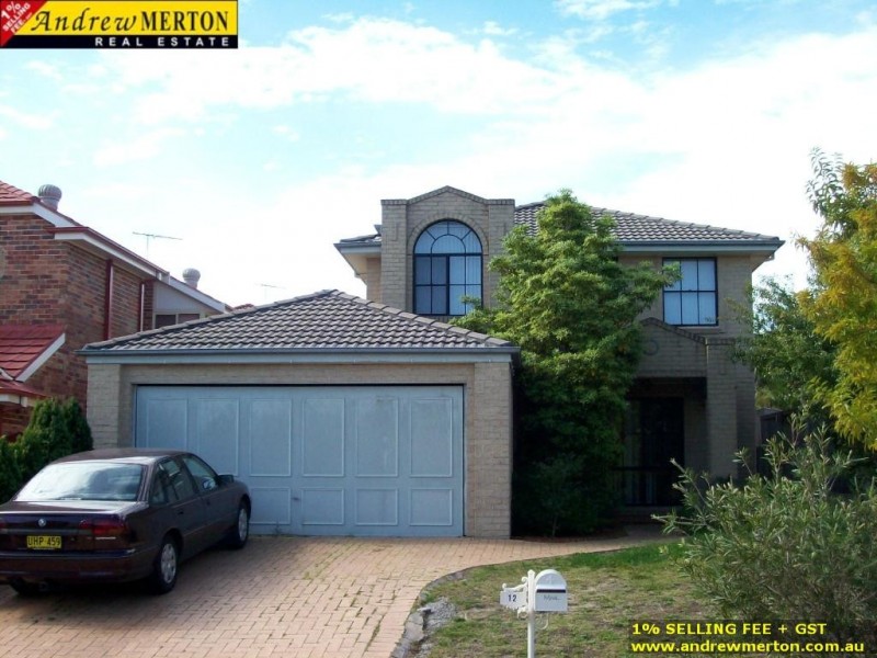 12 Menindee Way, Woodcroft NSW 2767