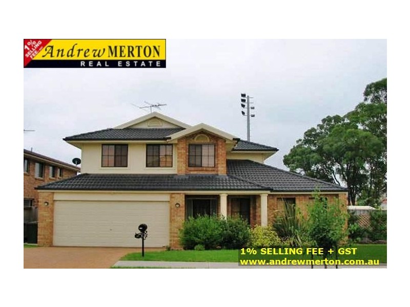 00 Angara Cct, Glenwood NSW 2768