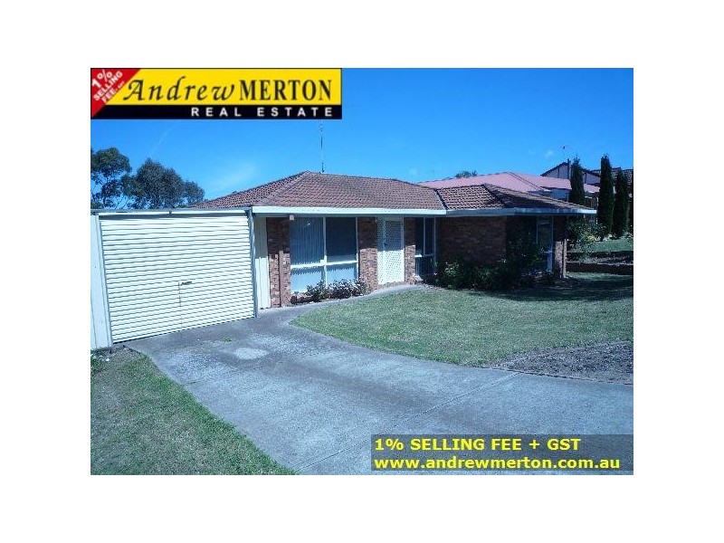 18 Cathan Street, Quakers Hill NSW 2763