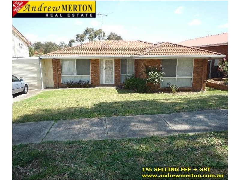 18 Cathan Street, Quakers Hill NSW 2763