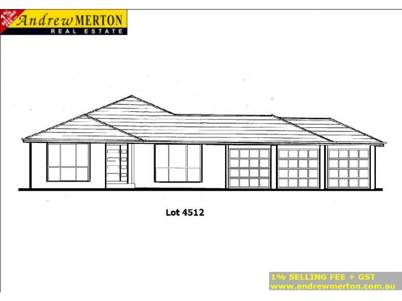 Lot 4512 Olsen Ct, Kellyville Ridge NSW 2155