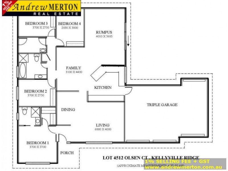Lot 4512 Olsen Ct, Kellyville Ridge NSW 2155