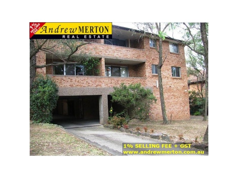 9/1 Torrens Street, Merrylands NSW 2160