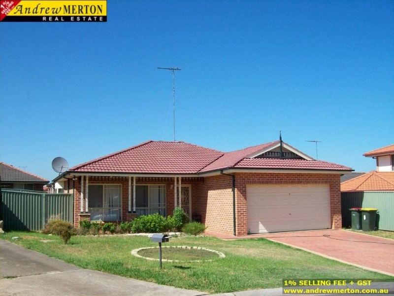 4 Kenji Pl, Blacktown NSW 2148