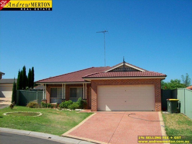 4 Kenji Pl, Blacktown NSW 2148