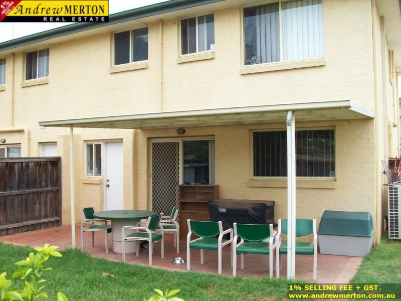 20/95 Pye Rd, Quakers Hill NSW 2763