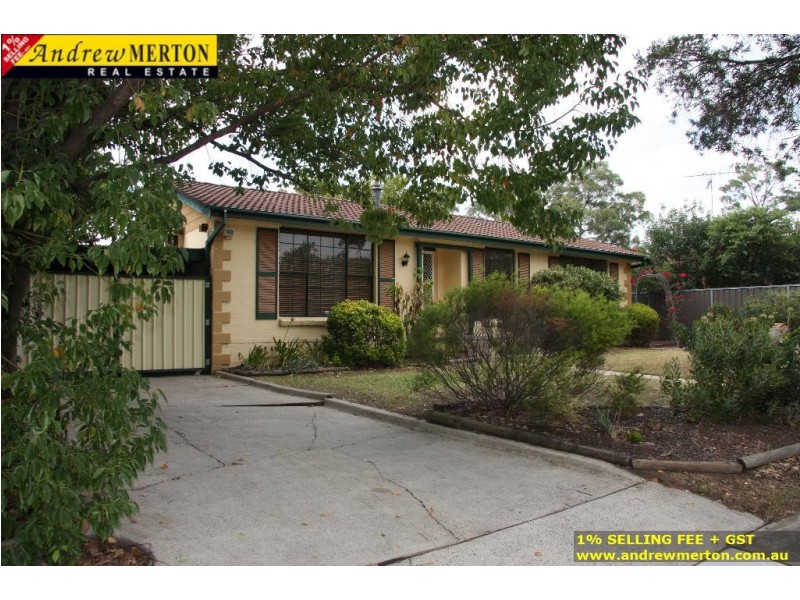 3 Lime Street, Quakers Hill NSW 2763