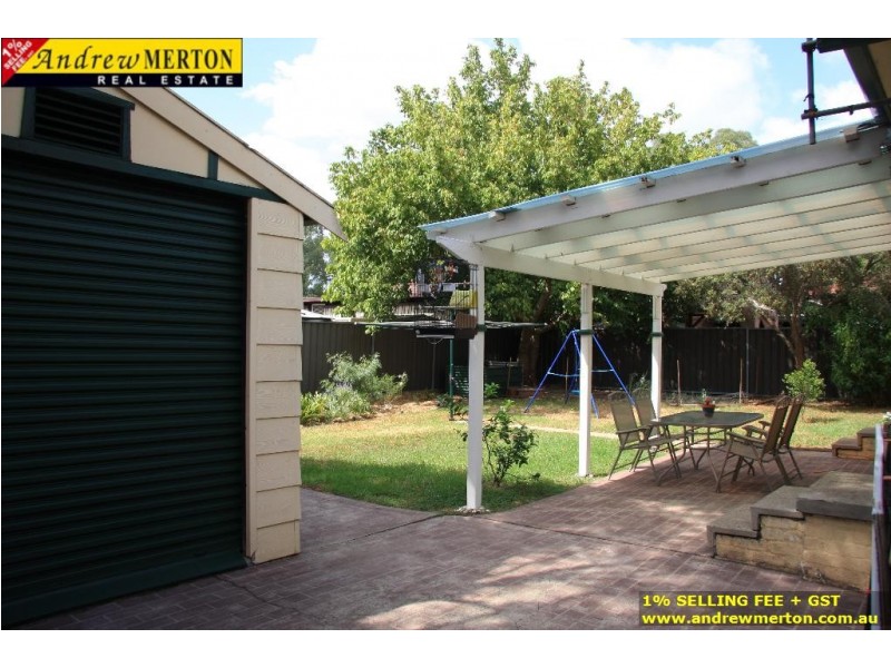 3 Lime Street, Quakers Hill NSW 2763