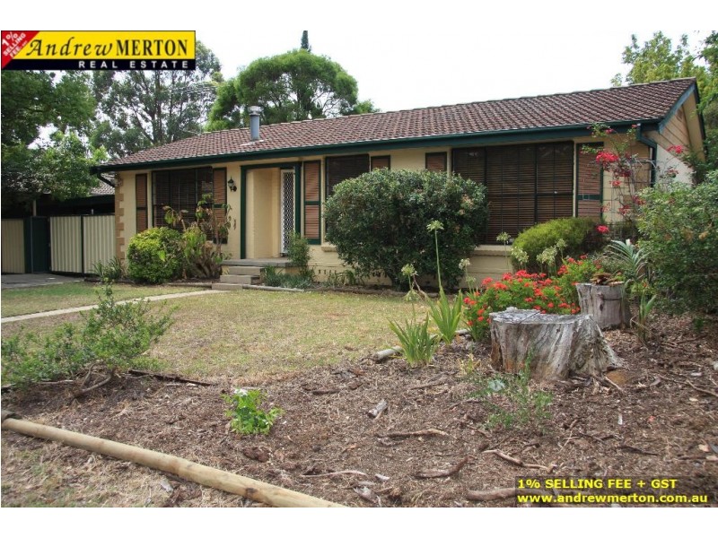 3 Lime Street, Quakers Hill NSW 2763