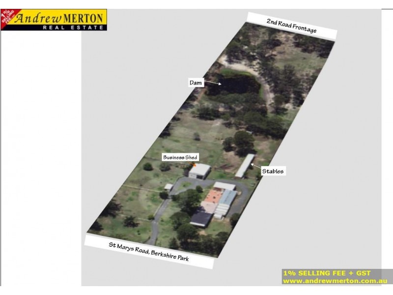 206 St Marys Rd, Berkshire Park NSW 2765
