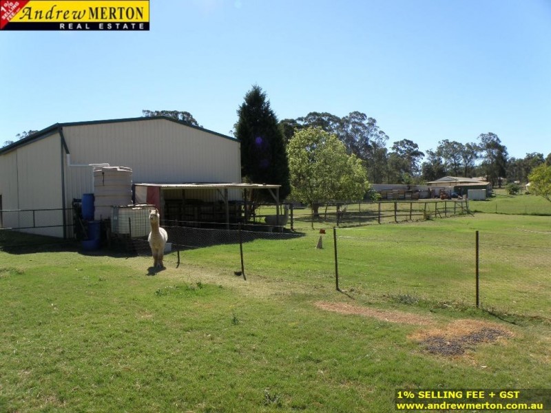 206 St Marys Rd, Berkshire Park NSW 2765