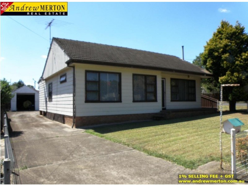 15 Myrtle St, Rydalmere NSW 2116