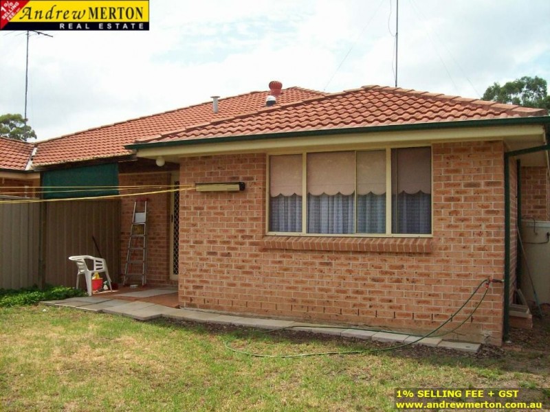 A/21 Fife Street, Blacktown NSW 2148