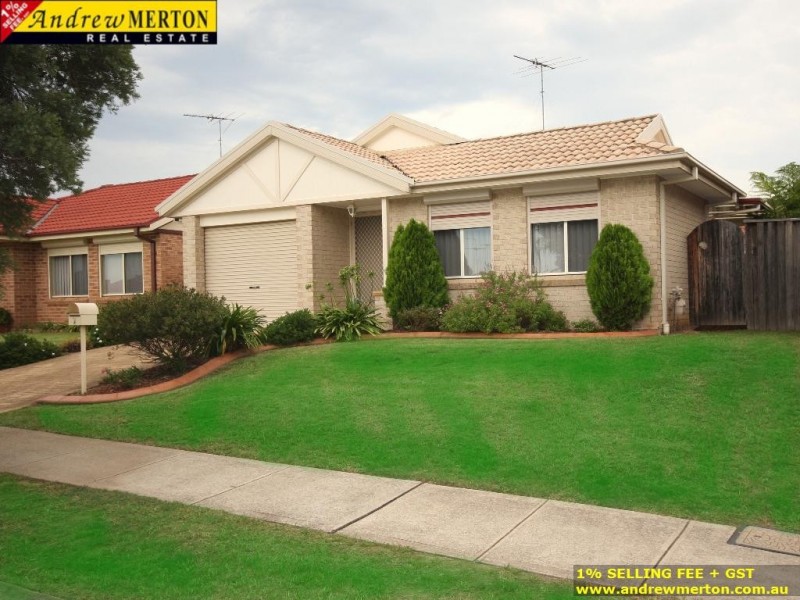 4 Arrowsmith Street, Glenwood NSW 2768