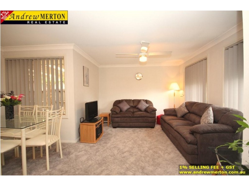 4 Arrowsmith Street, Glenwood NSW 2768