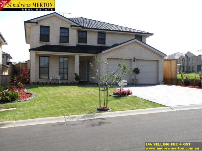 12 Portal St, Kellyville Ridge NSW 2155