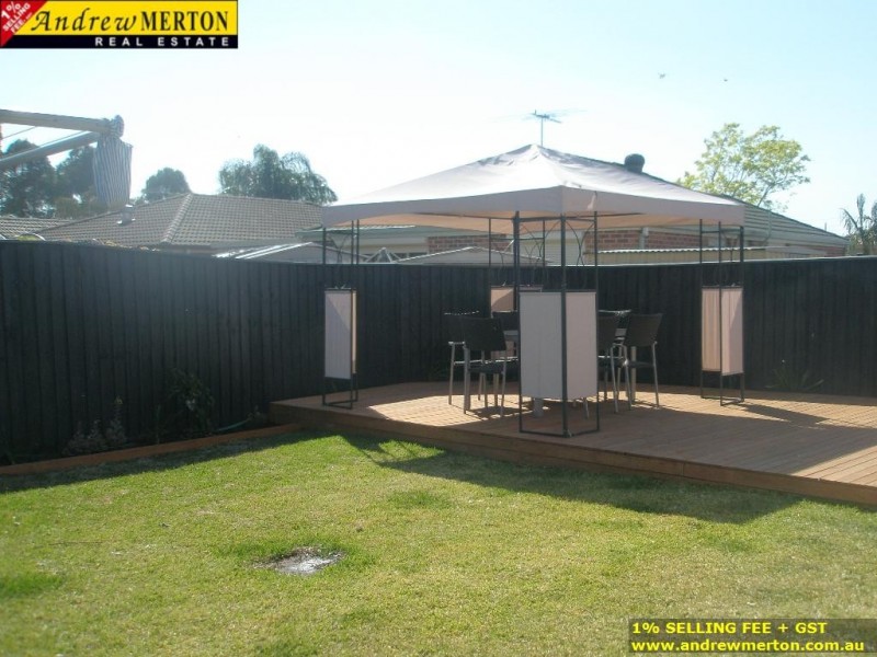 3 Redgum Circuit, Glendenning NSW 2761