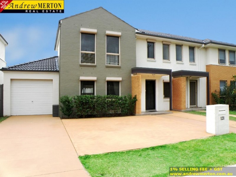 121 Doonside Cr, Woodcroft NSW 2767