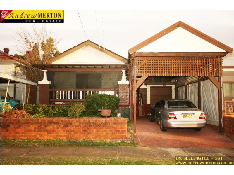 32 Fifth Street, Granville NSW 2142