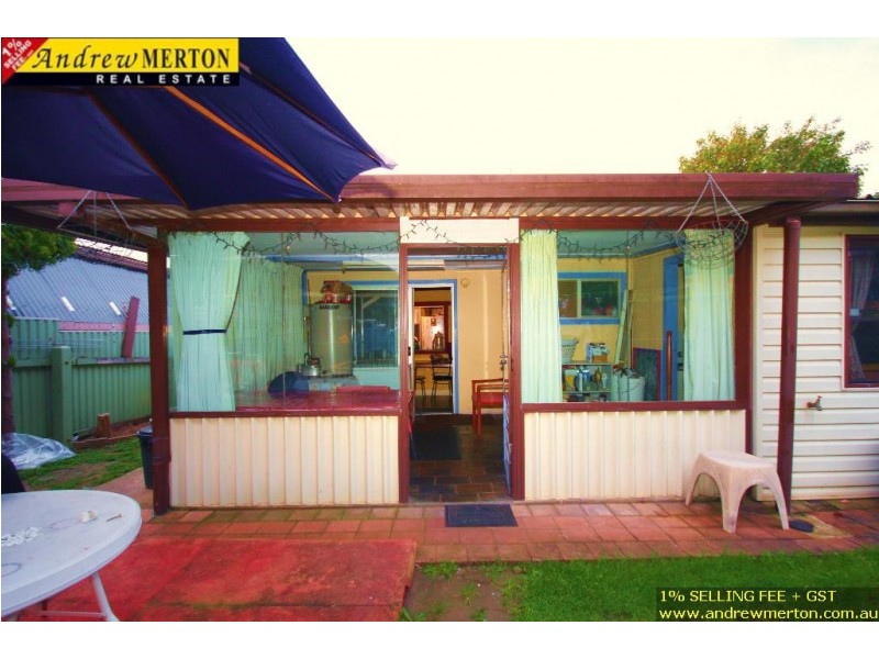 32 Fifth Street, Granville NSW 2142