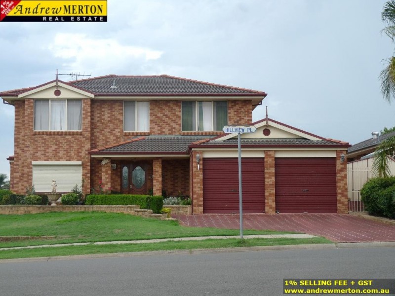 32 hillview place, Glendenning NSW 2761