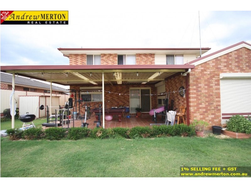 32 hillview place, Glendenning NSW 2761