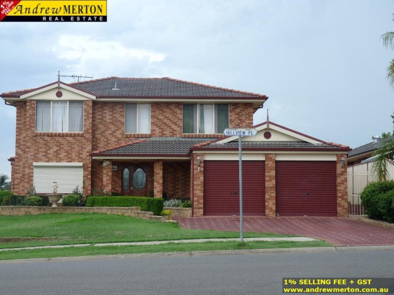 32 hillview place, Glendenning NSW 2761