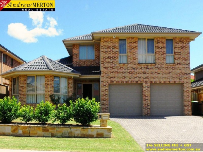 80 York Rd, Kellyville NSW 2155