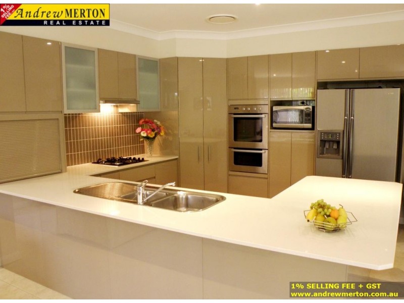 80 York Rd, Kellyville NSW 2155