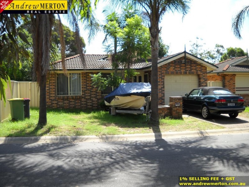 3/2 B Whitcroft Place, Oxley Park NSW 2760