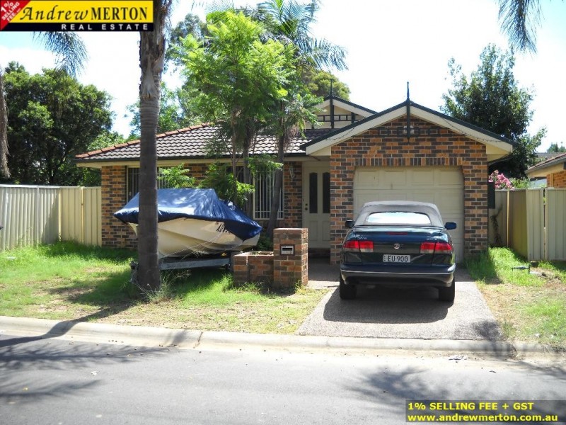 3/2 B Whitcroft Place, Oxley Park NSW 2760